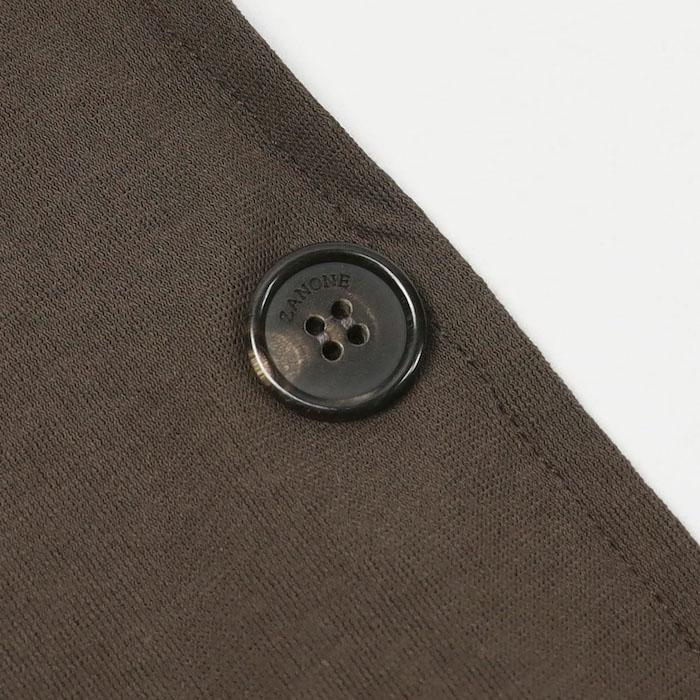 / ZANONE / アイスコットン / ice cotton / シングルジャケット / 2ボタン２パッチ 【／M】 / 返品・交換可能