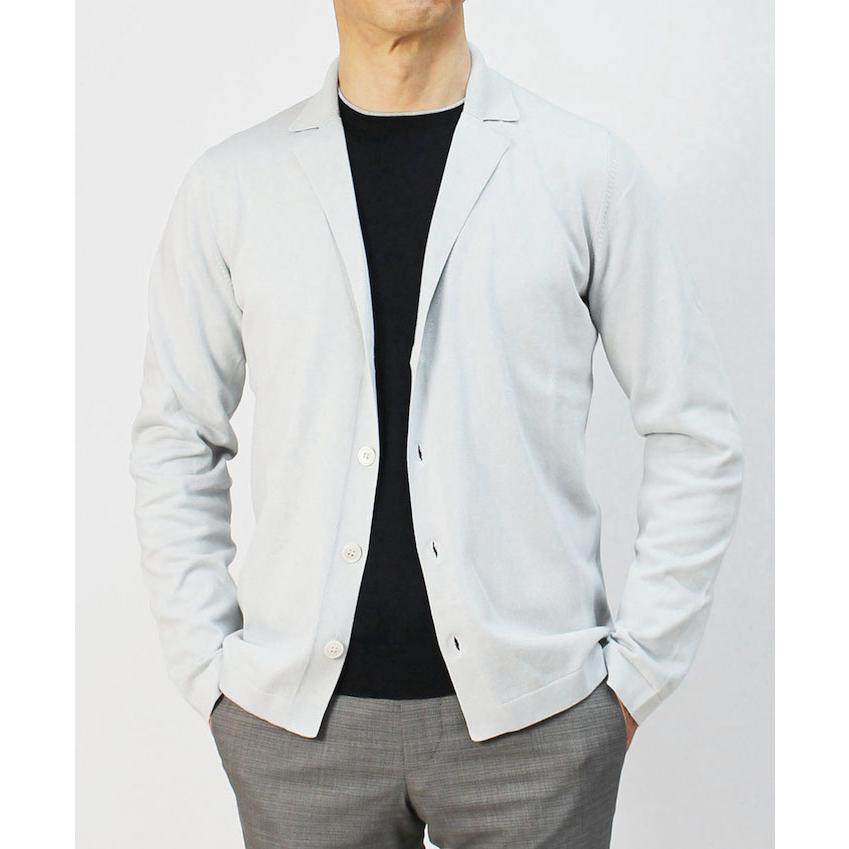 Gran Sasso グランサッソ / GRANSASSO ニット ジャケット 12G