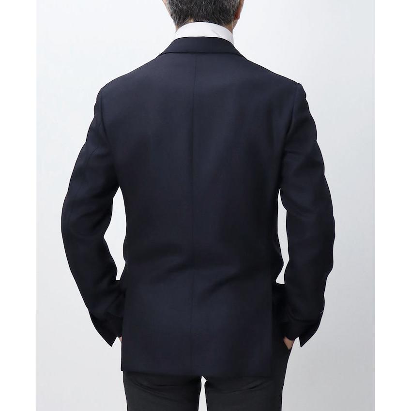 ラルディーニ / LARDINI / ROMA / ローマモデル / シャツ ジャケット仕様 / ウールホップサック / 2釦 2パッチ / 返品・交換不可の画像