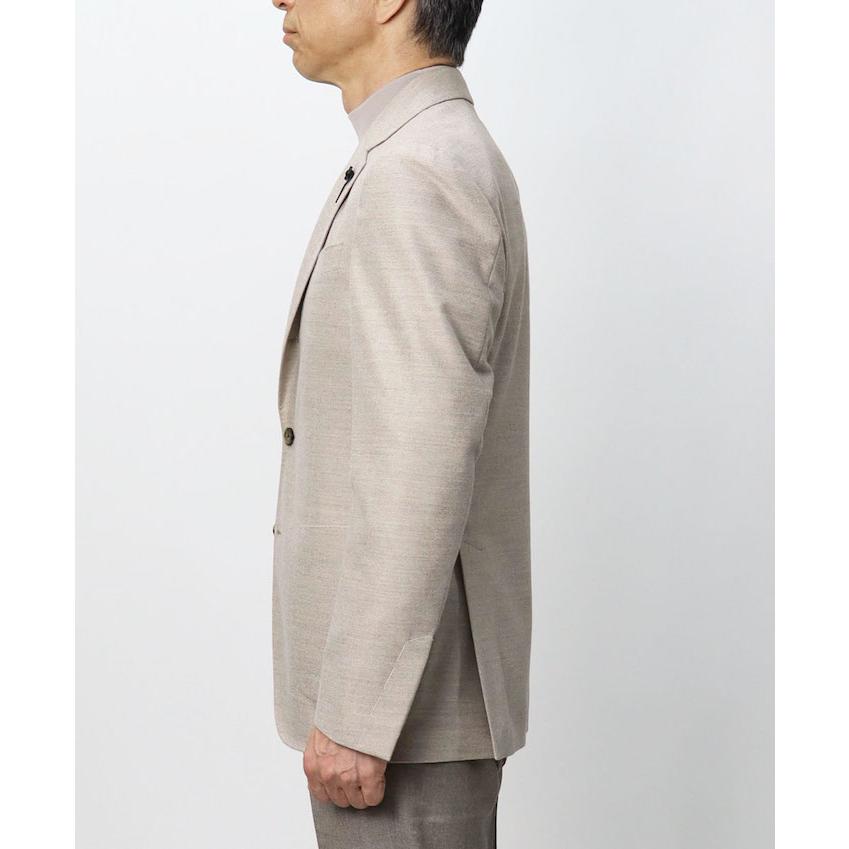 ラルディーニ / LARDINI / ジャケット / ADVANCE / アドヴァンス / Loro Piana ZELANDER / ウールフランネル / 3B 段返り 2パッチ / 返品・交換不可の画像