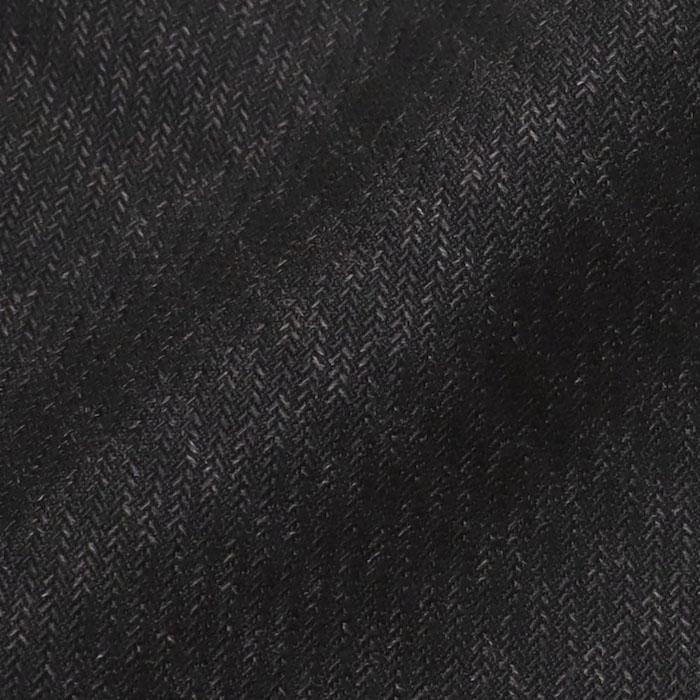 ラルディーニ / LARDINI / ROMA / ダブルブレスト型 / シャツ ジャケット仕様 / ウールライトツィード / シャドゥ千鳥格子柄 / 6釦 2パッチ / 返品・交換不可の画像