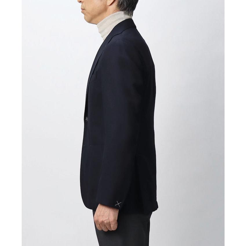 バルバ / BARBA / シャツジャケット / B ACTIVE / ビーアクティブ / ウールホップサック / 返品・交換不可の画像