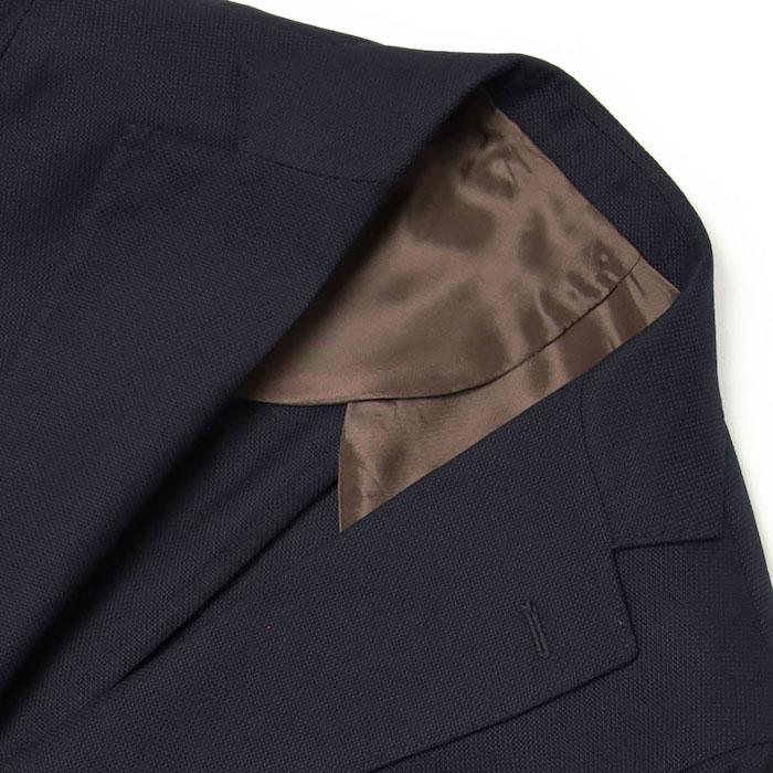 バルバ / BARBA / シャツジャケット / B ACTIVE / ビーアクティブ / ウールホップサック / 返品・交換不可の画像