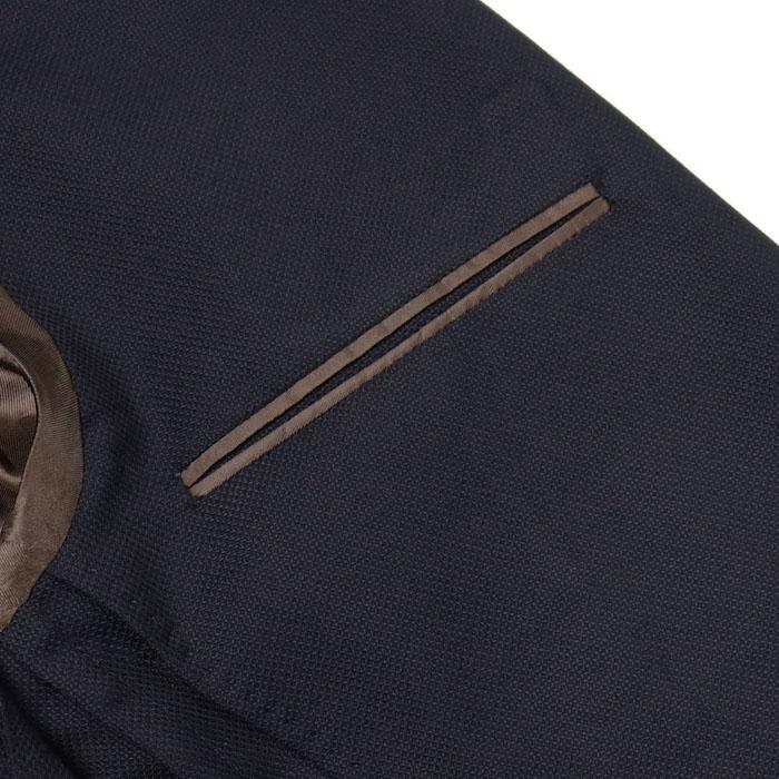 バルバ / BARBA / シャツジャケット / B ACTIVE / ビーアクティブ / ウールホップサック / 返品・交換不可の画像