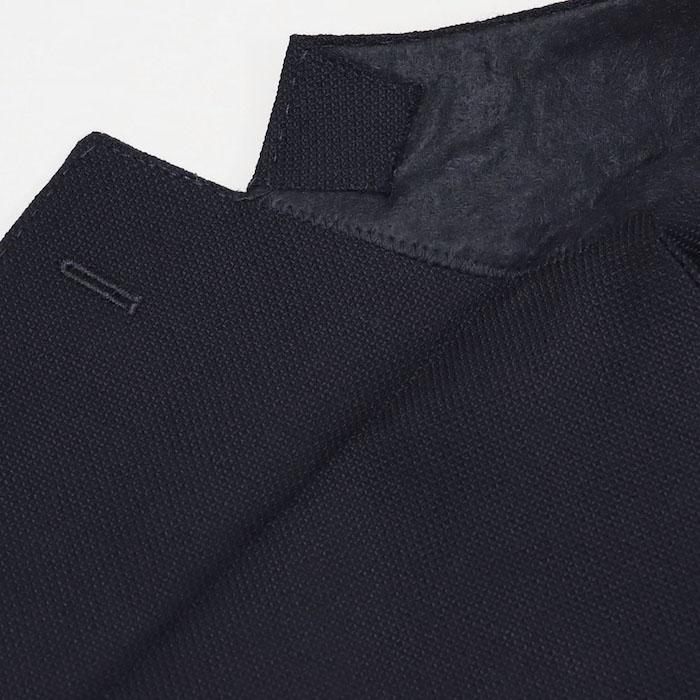 バルバ / BARBA / シャツジャケット / B ACTIVE / ビーアクティブ / ウールホップサック / 返品・交換不可の画像