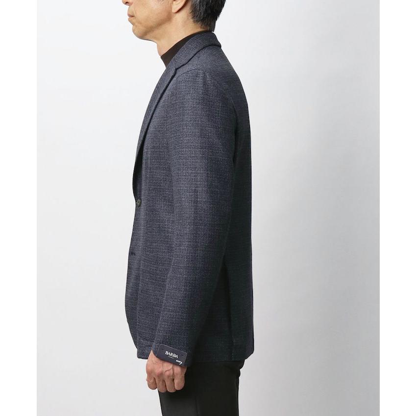 バルバ / BARBA / シャツジャケット / ロロピアーナ / Loro Piana / ライトツィード / 返品・交換不可の画像