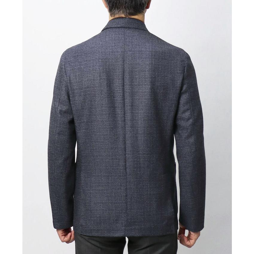 バルバ / BARBA / シャツジャケット / ロロピアーナ / Loro Piana / ライトツィード / 返品・交換不可の画像