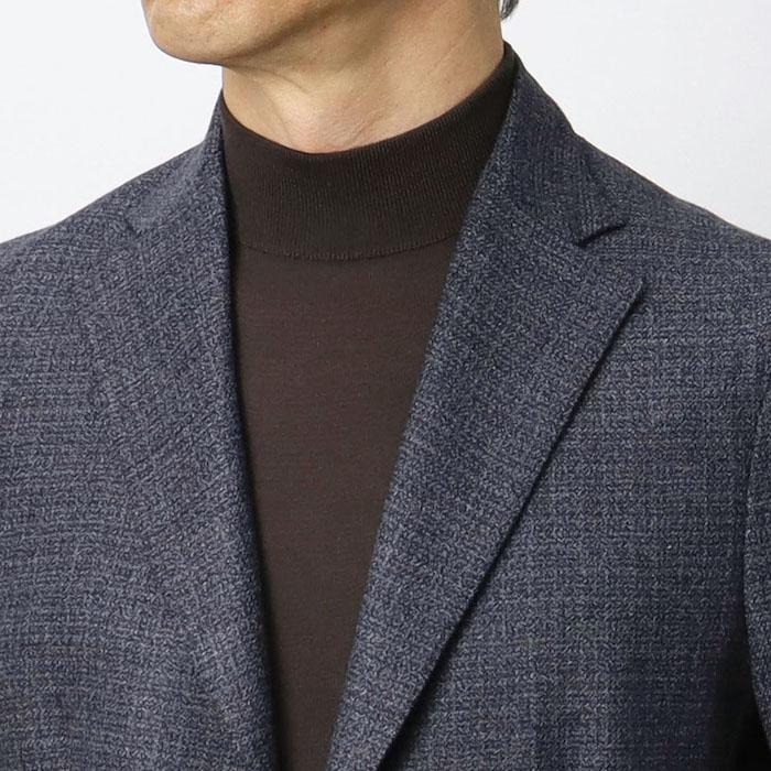 バルバ / BARBA / シャツジャケット / ロロピアーナ / Loro Piana / ライトツィード / 返品・交換不可の画像