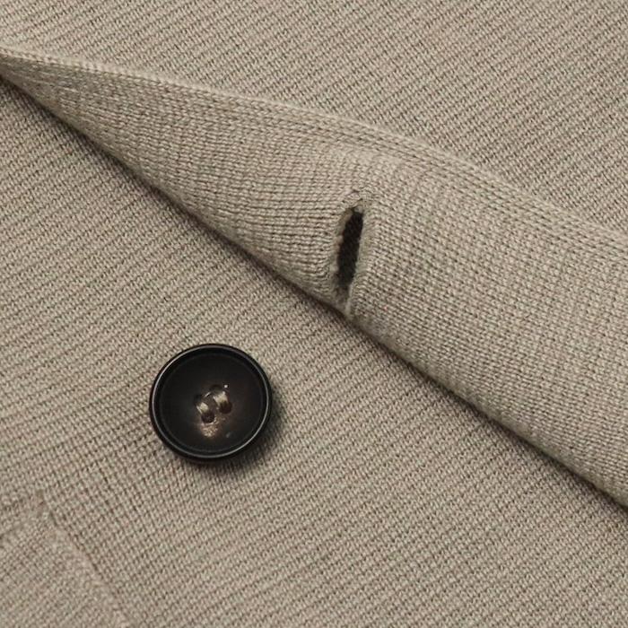 フィリッポ デ ローレンティス / FILIPPO DE LAURENTIIS ダブル ニット