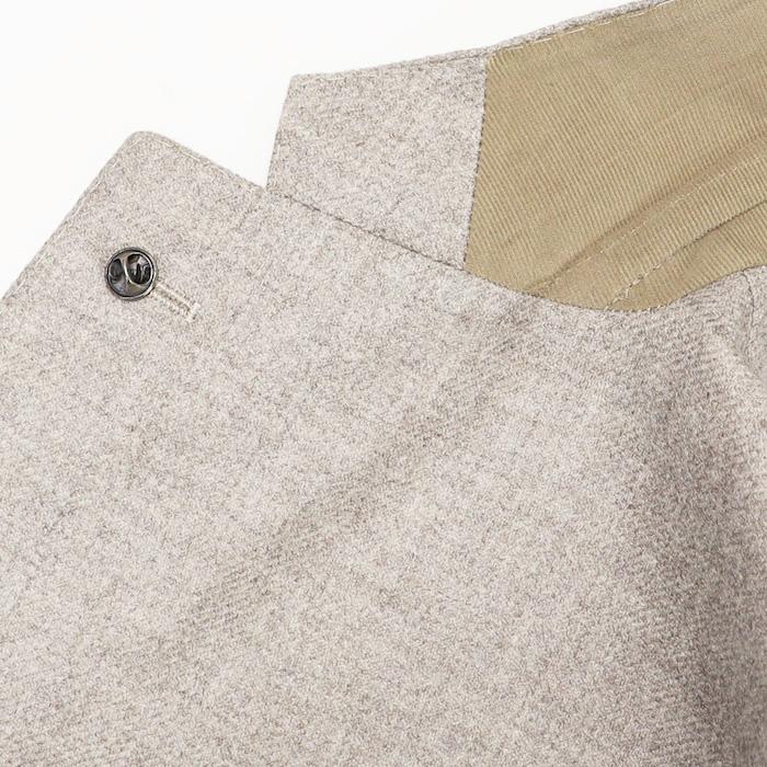 タリアトーレ / TAGLIATORE / モンテカルロ / MONTECARLO / ジャケット / Loro Piana / ウールカシミヤ  / 2B 2パッチ シングル / 返品・交換不可の画像