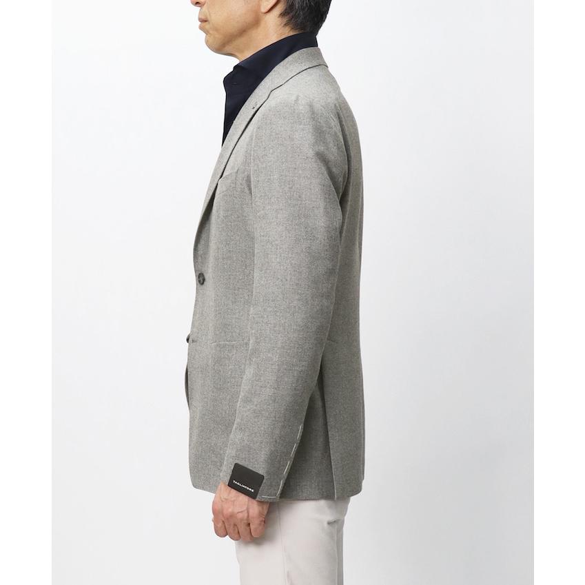 タリアトーレ / TAGLIATORE / モンテカルロ / MONTECARLO / ジャケット / Loro Piana / ウールカシミヤ  / 2B 2パッチ シングル / 返品・交換不可の画像