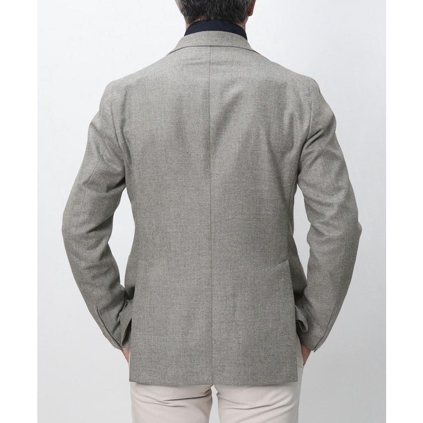 タリアトーレ / TAGLIATORE / モンテカルロ / MONTECARLO / ジャケット / Loro Piana / ウールカシミヤ  / 2B 2パッチ シングル / 返品・交換不可の画像