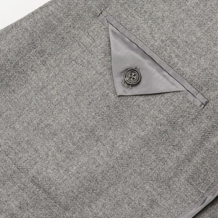 タリアトーレ / TAGLIATORE / モンテカルロ / MONTECARLO / ジャケット / Loro Piana / ウールカシミヤ  / 2B 2パッチ シングル / 返品・交換不可の画像