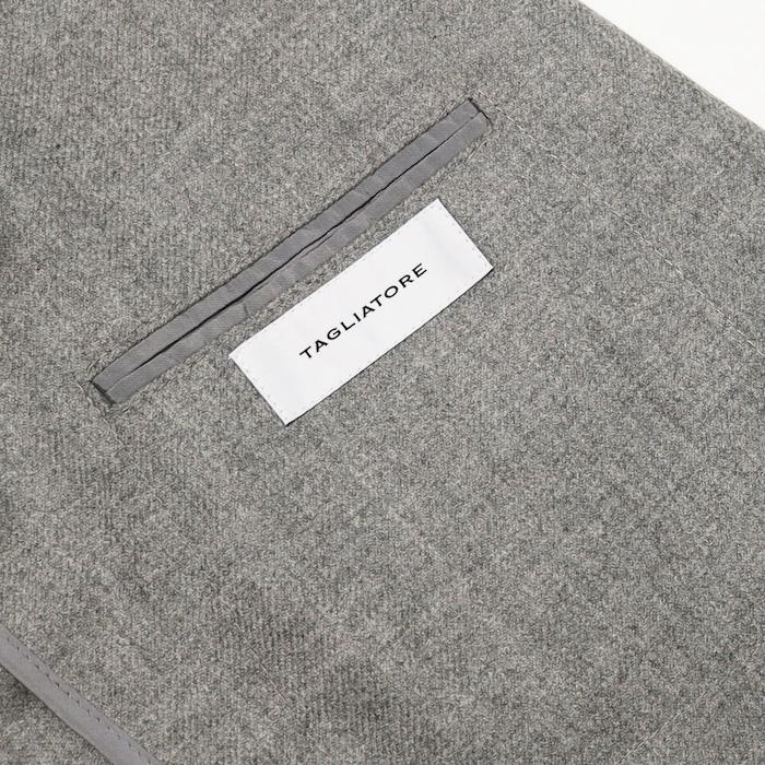 タリアトーレ / TAGLIATORE / モンテカルロ / MONTECARLO / ジャケット / Loro Piana / ウールカシミヤ  / 2B 2パッチ シングル / 返品・交換不可の画像