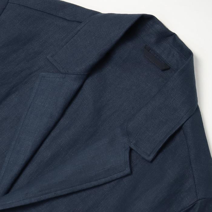 ティントリア マッティ Tintoria Mattei シャツジャケット リネン 返品・交換不可