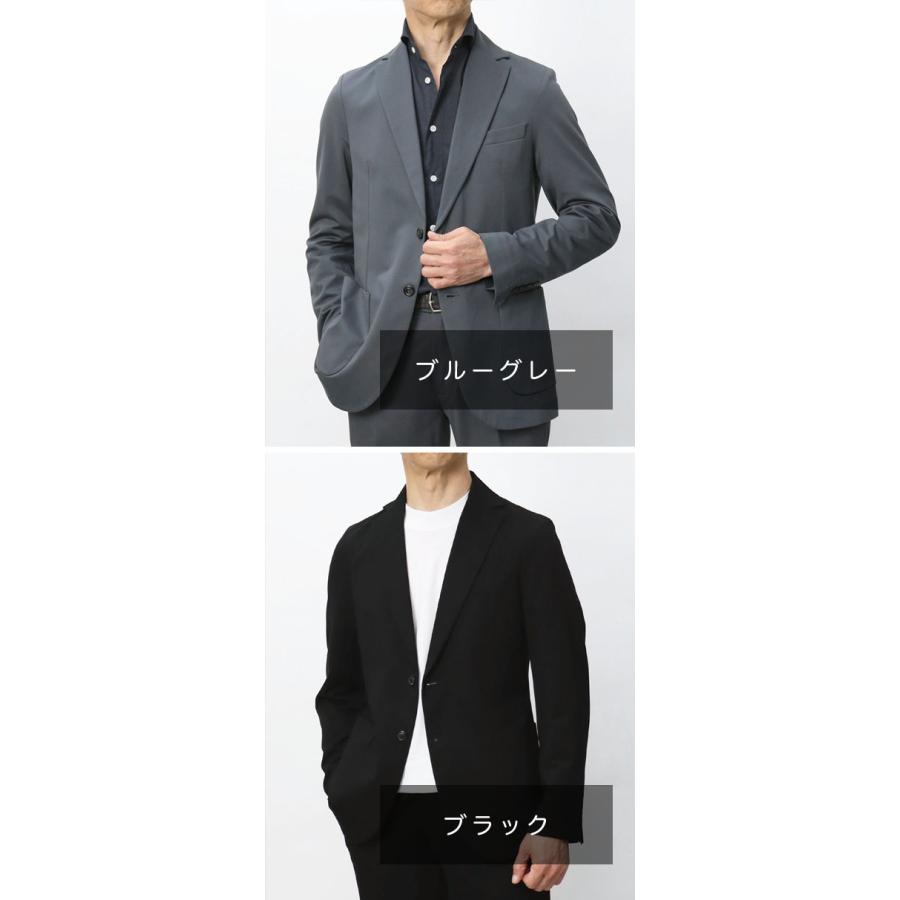 チルコロ 1901 / CIRCOLO 1901 / ジャケット / セットアップ対応 / 軽量 コットン サマー プレミアムジャージー / 返品・交換不可の画像