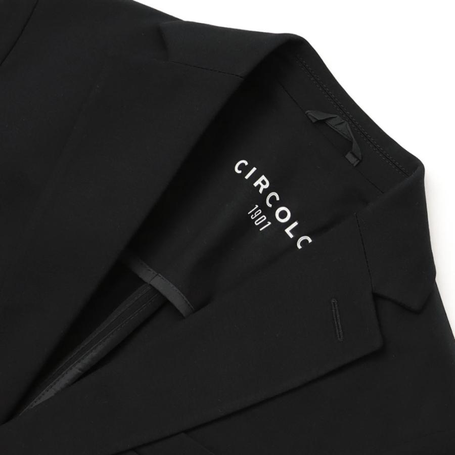 チルコロ 1901 / CIRCOLO 1901 / ジャケット / セットアップ対応 / 軽量 コットン サマー プレミアムジャージー / 返品・交換不可の画像