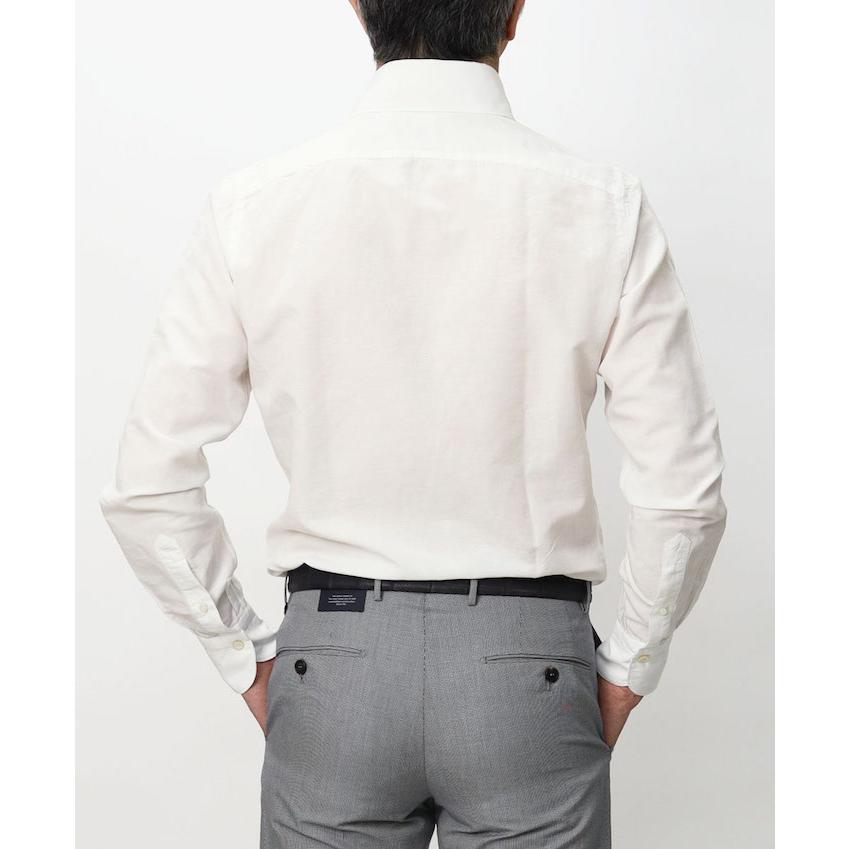 Finamore フィナモレ / セルジオ SERGIO カッタウェイ シャツ