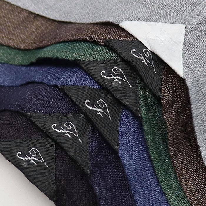 【専用】Finamore／総柄／フローラル／カッタウェイ／SERGIO／40 フィナモレ / Finamore / セルジオ / SERGIO / カッタウェイ