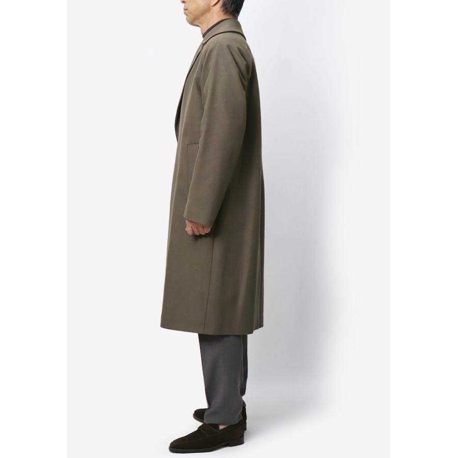 HEVO イーヴォ / Hevo スルボ SURBO 1Bセミダブルコート 撥水ウール
