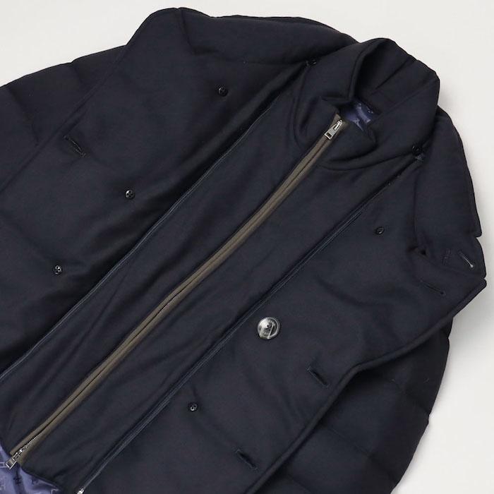 HERNO（ヘルノ） ヘルノ / HERNO / NORFOLK / ウールヴィスコース / P