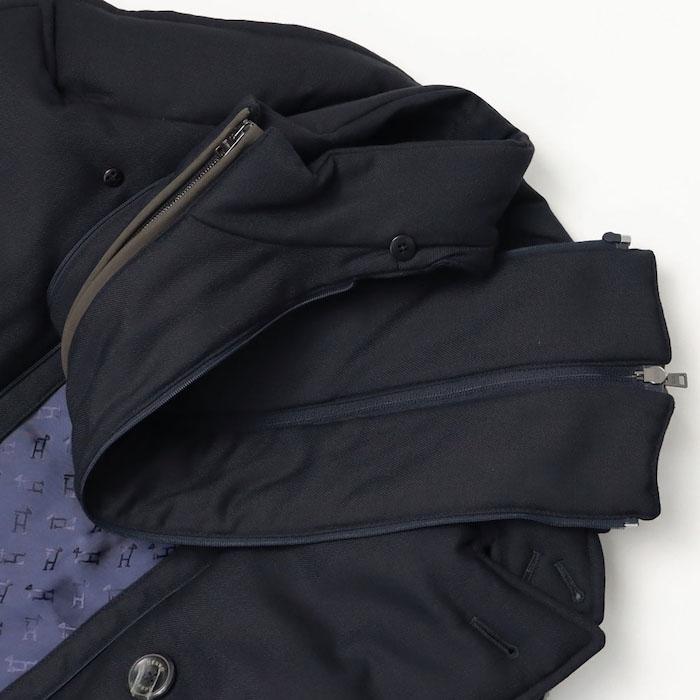 HERNO（ヘルノ） ヘルノ / HERNO / NORFOLK / ウールヴィスコース / P