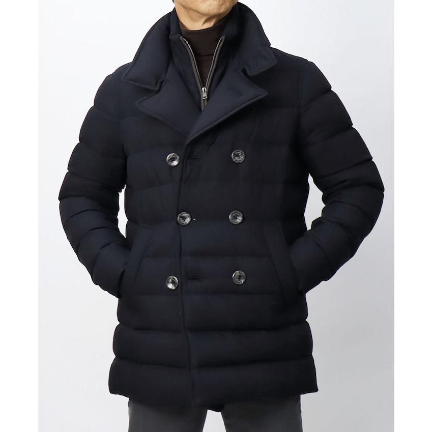 HERNO（ヘルノ） ヘルノ / HERNO / NORFOLK / ウールヴィスコース / P