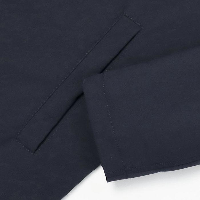 ●●再入荷●● ヘルノ / HERNO / フーデッド コート / ナチュラルストレッチ / エコファー / 中綿入り / 返品・交換可能の画像