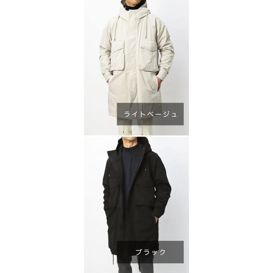 HERNO（ヘルノ） ヘルノ / HERNO / モッズ コート / 中綿入り