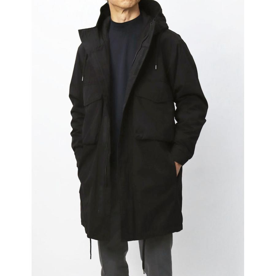 HERNO（ヘルノ） ヘルノ / HERNO / モッズ コート / 中綿入り