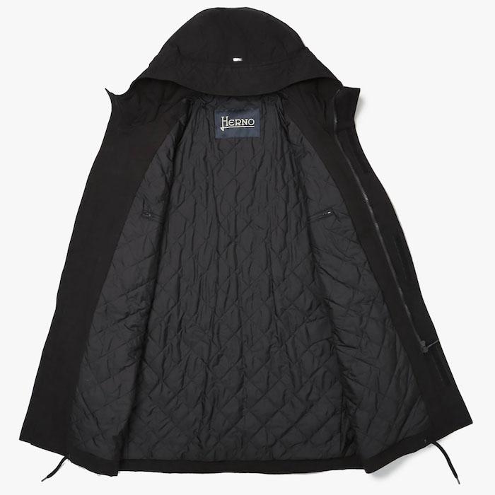 HERNO（ヘルノ） ヘルノ / HERNO / モッズ コート / 中綿入り