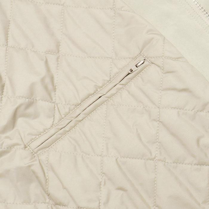 ヘルノ / HERNO / モッズ コート / 中綿入り / ワックスコーティング / 撥水 / 返品・交換不可の画像