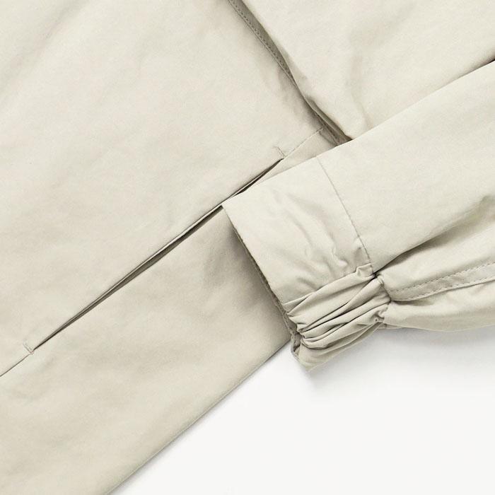 ヘルノ / HERNO / モッズ コート / 中綿入り / ワックスコーティング / 撥水 / 返品・交換不可の画像