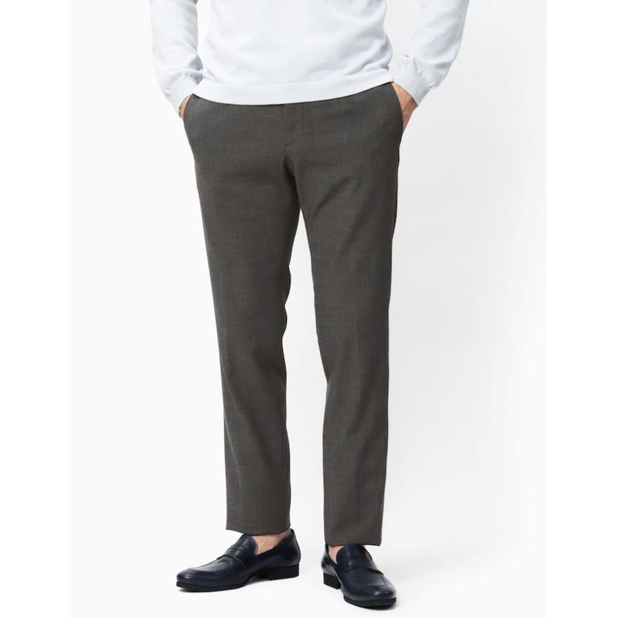 INCOTEX インコテックス / 84型 TEKNO SARTORIAL ノープリーツ