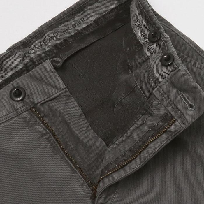 INCOTEX（インコテックス） スラックス / INCOTEX SLACKS / 100型