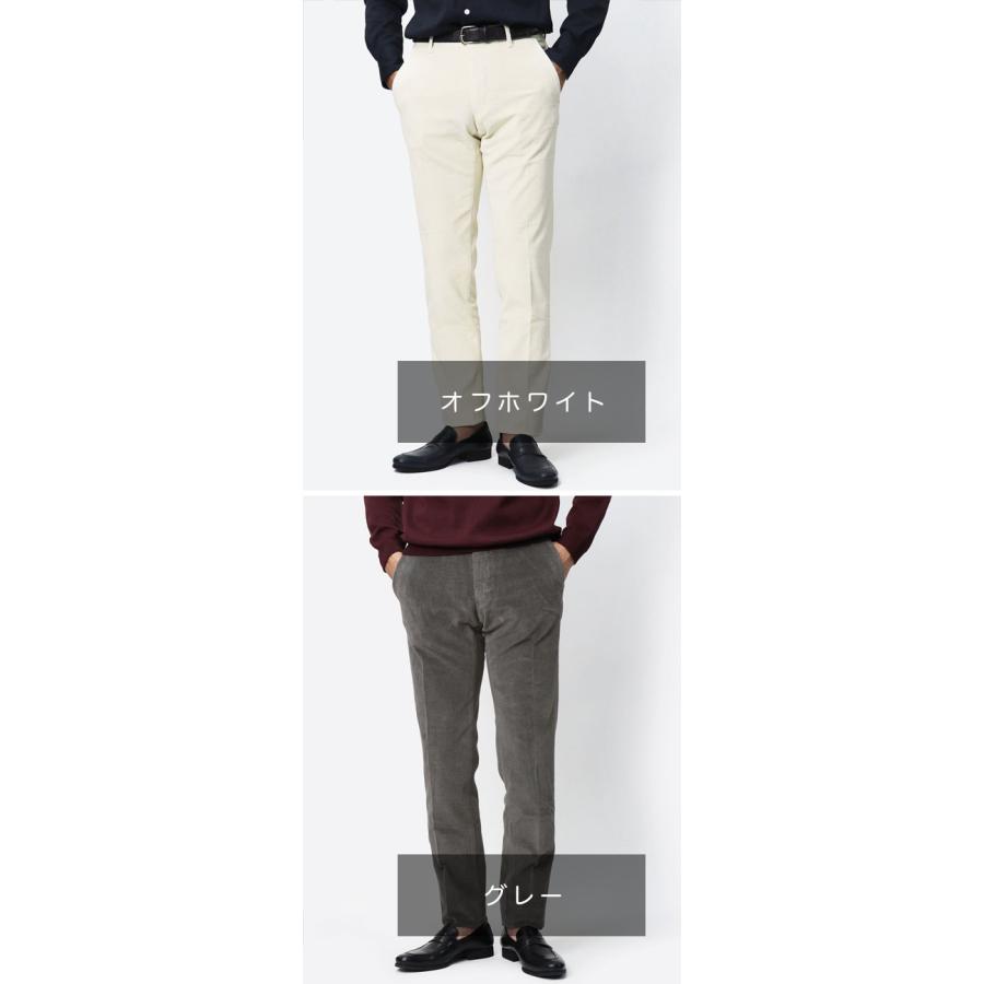 INCOTEX（インコテックス） スラックス / INCOTEX SLACKS / 100型