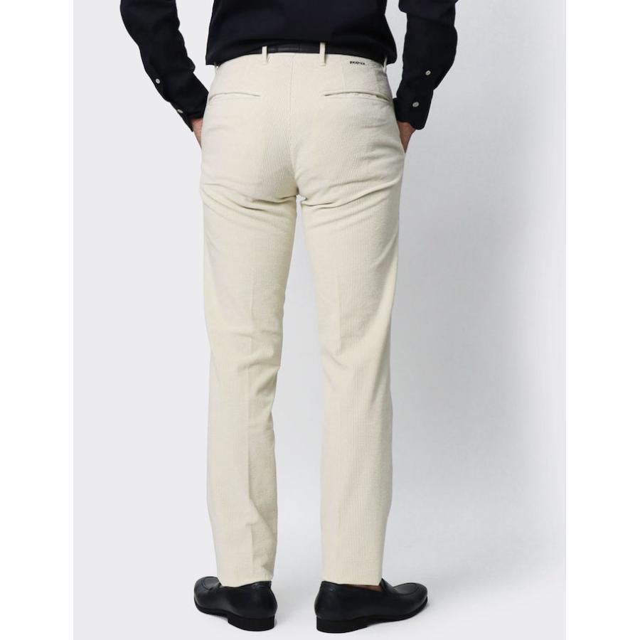 INCOTEX スラックス 100型 W29 ガーメントダイ アイボリー INCOTEX（インコテックス） スラックス / INCOTEX SLACKS / 100型