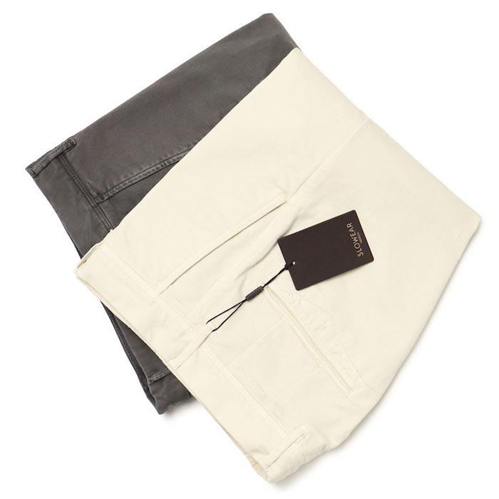 J5008 美品 インコテックススラックス 100型ガーメントダイパンツ 32 インコテックス スラックス / INCOTEX SLACKS / 100型 ( 旧603型