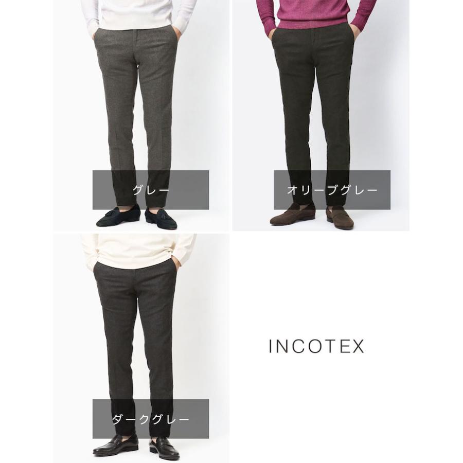 INCOTEX（インコテックス） スラックス / INCOTEX SLACKS / 100型