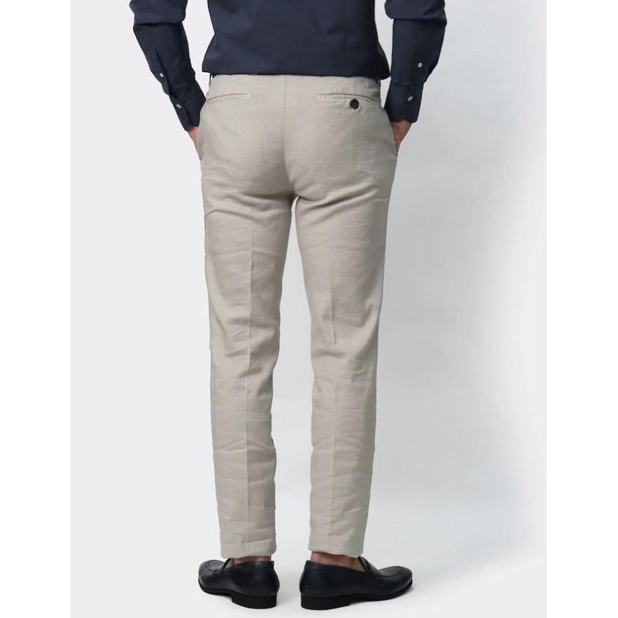 BERWICH ベルウィッチ / J MORELLO ノープリーツパンツ スリム