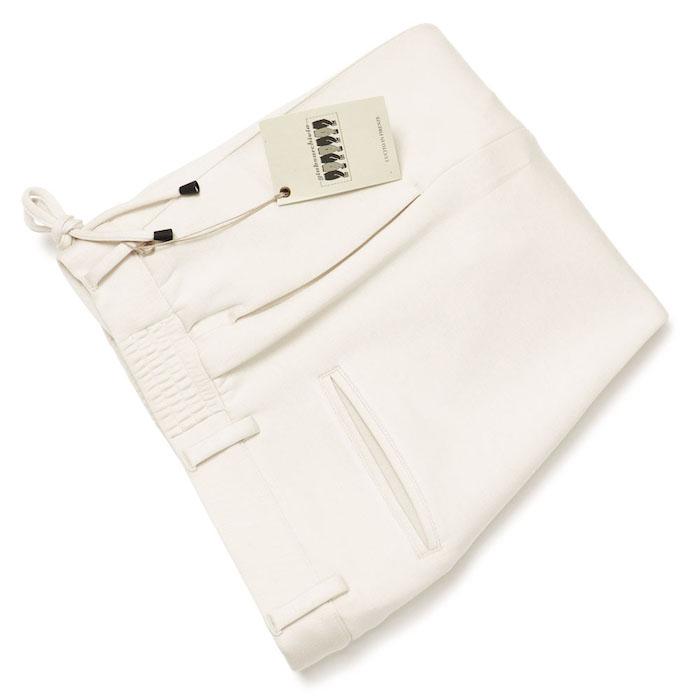 ジャブスアルキヴィオ / giabsarchivio / マサッチョ / MASACCIO / リラックス パンツ / セットアップ対応 / TORO JERSEY / ウエストゴム / 返品・交換可能 | giab's ARCHIVIO