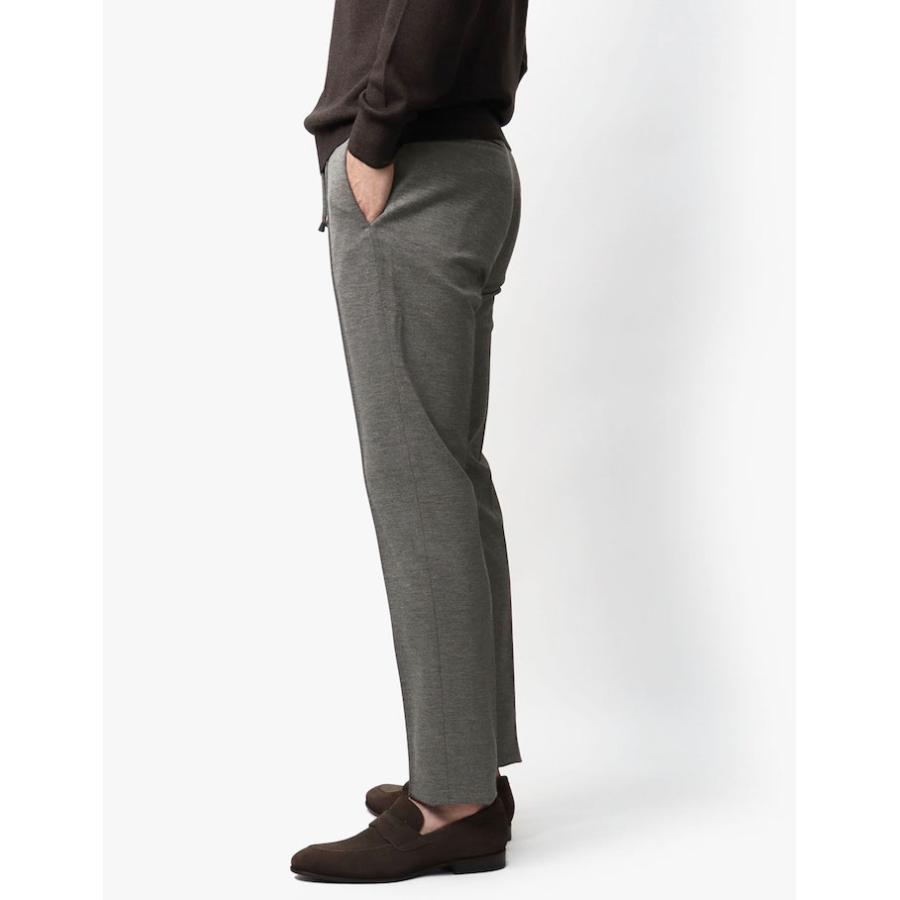 新品 ジャブスアルキヴィオ giab’s ARCHIVIO グレージャージ 44 giab's ARCHIVIO（ジャブス アルキヴィオ） ジャケット PUCCINO A5655