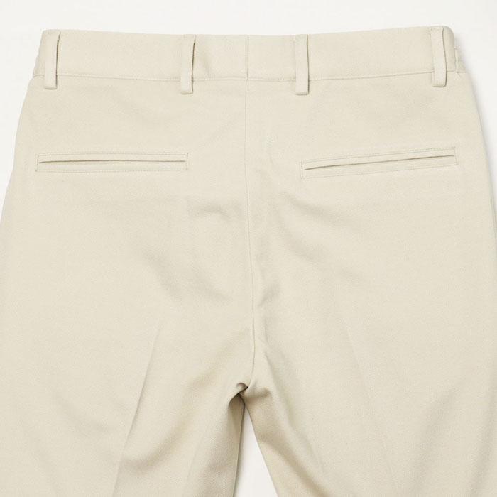 ジャブスアルキヴィオ / giabsarchivio / マサッチョ / MASACCIO / リラックス パンツ / カルゼ ジャージー / ウエストゴム / 返品・交換可能 | giab's ARCHIVIO | 08