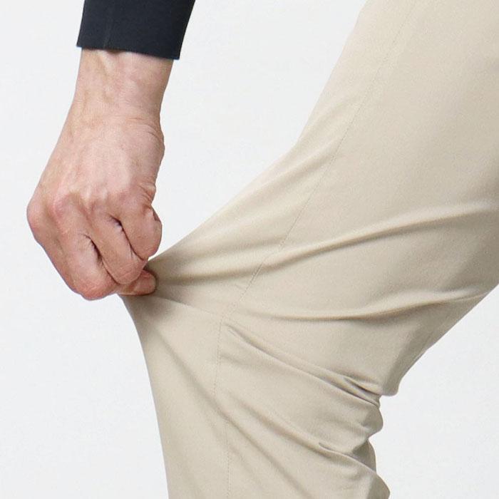 ブリリア 1949 / BRIGLIA ERCOLANO SLIM FIT ノープリーツパンツ