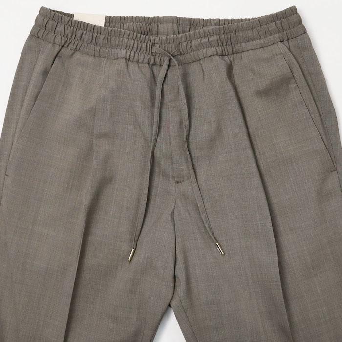 ブリリア 1949 / BRIGLIA 1949 / WIMBLEDONS / リラックス パンツ  
