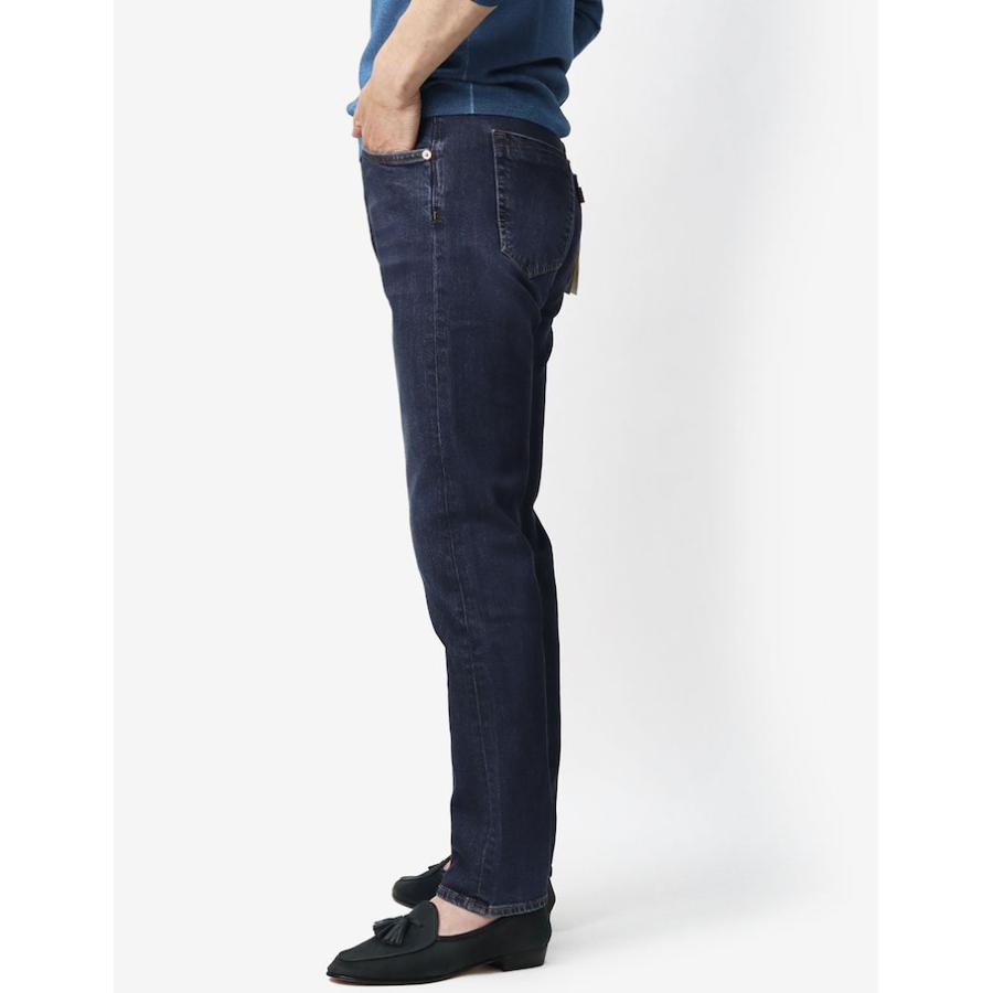 イカイ / YCHAI デニム パンツ トルペード TORPEDO ストレッチ 返品