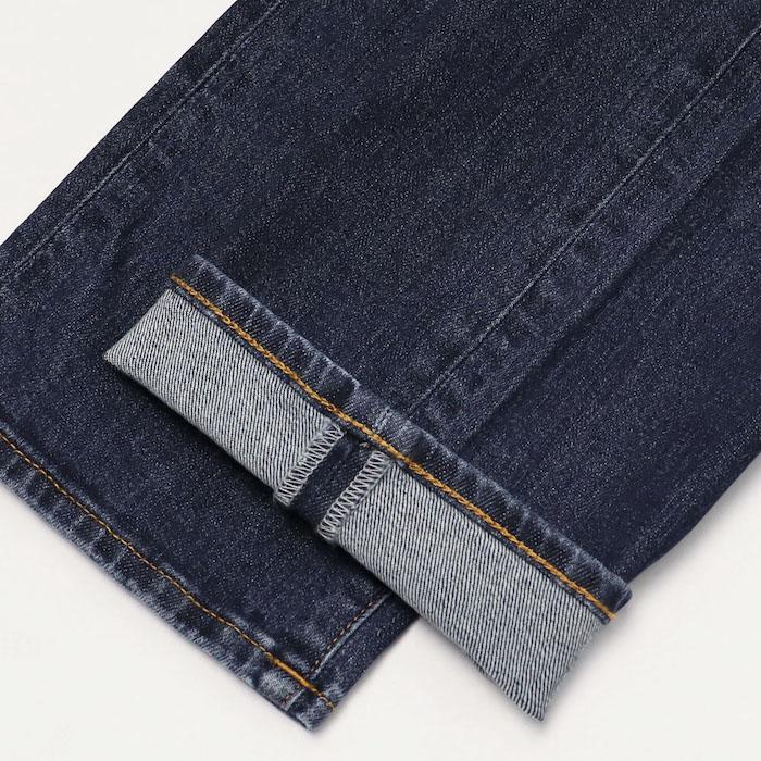 イカイ / YCHAI デニム パンツ トルペード TORPEDO ストレッチ 返品