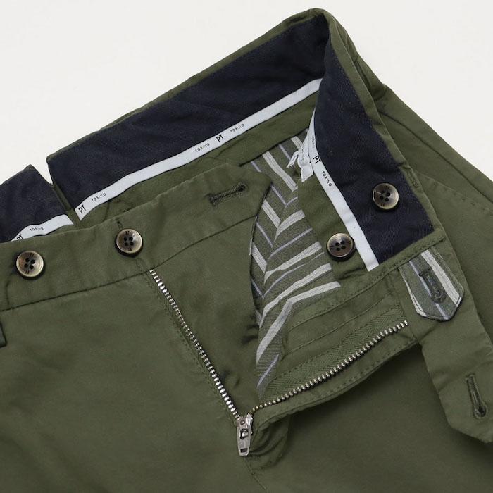 9/7限定価格　PTTORINOフランネルノープリーツSUPERSLIM 50 9/7限定価格 PTTORINOフランネルノープリーツSUPERSLIM 50