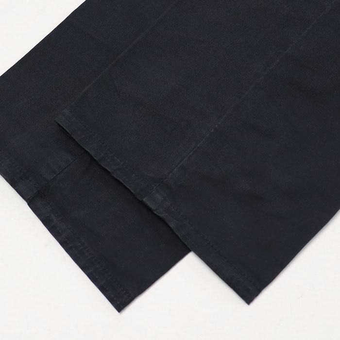 PT TORINO / ピーティー トリノ / SUPER SLIM FIT / ノープリーツ スラックス / ライトコットンギャバ / コットン ストレッチ / 返品・交換不可の画像