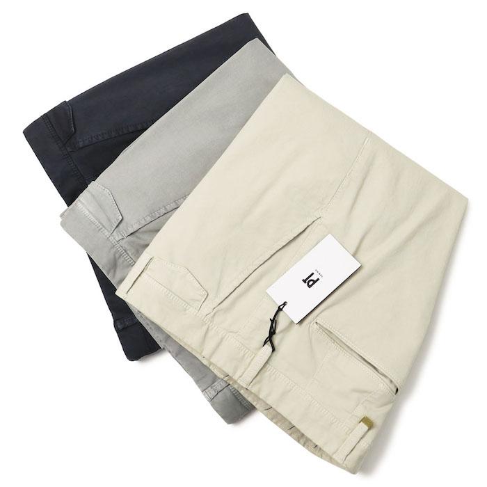 PT TORINO 1プリーツ カーゴパンツ MASTER FIT PT TORINO（ピーティートリノ）｜PT TORINO（ピーティー トリノ